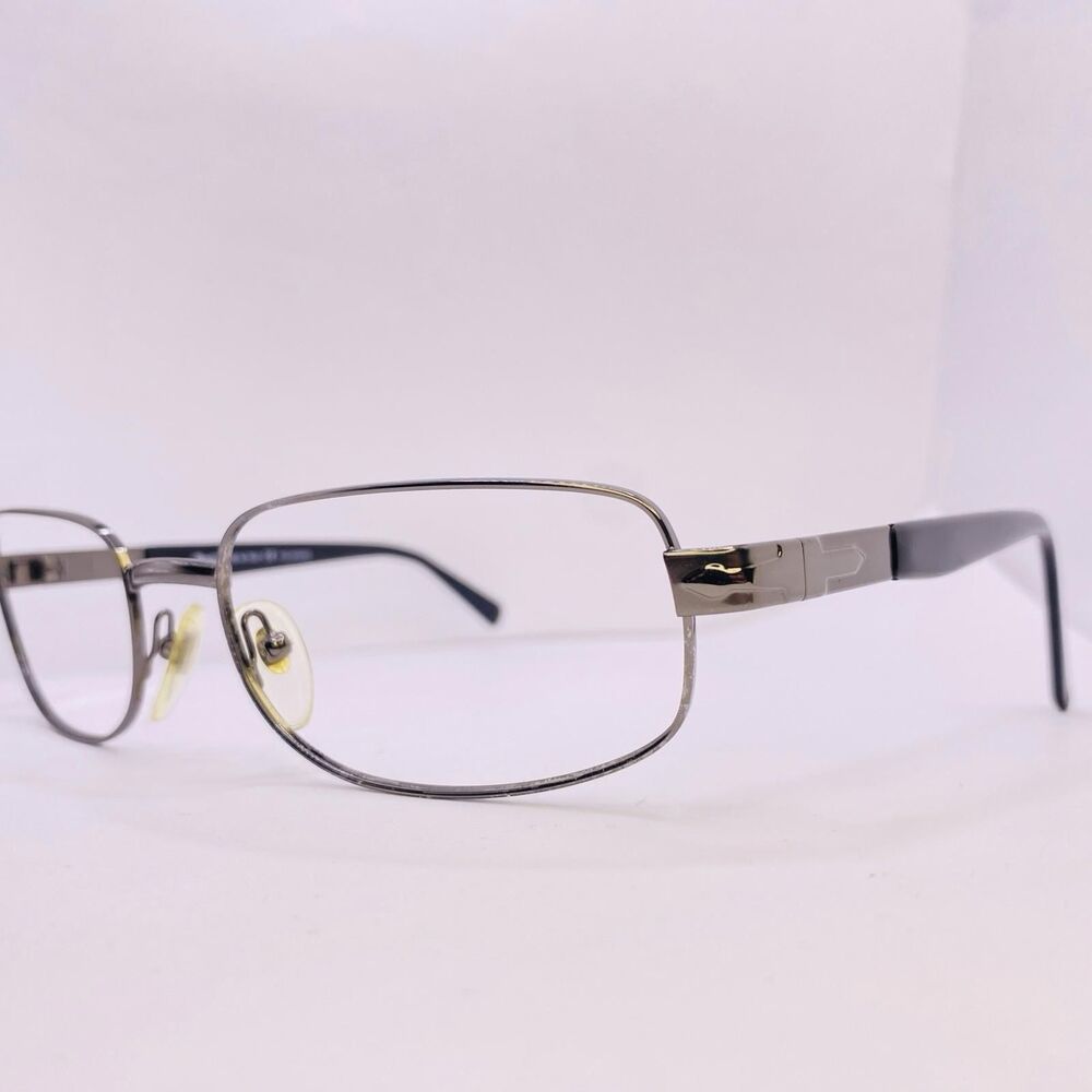 Persol Sunglasses Eyeglasses 2156-S 513/48 57 [] 18 135 MM Black Stainless